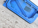 VW POLO IV 9N OKULAR 1.2 2002 3D - DRZWI PRAWE
