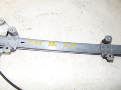 NISSAN PRIMERA P11 1,6 99r PODNOŚNIK PRAWY PRZÓD