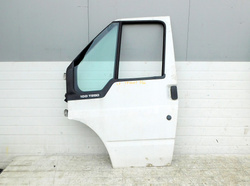 FORD TRANSIT MK5 2.0TD 80KM 02r DRZWI LEWY PRZÓD 
