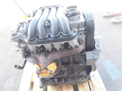 SKODA OCTAVIA I 1.9 SDI 02r SILNIK KOMPLETNY AQM