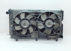 TOYOTA COROLLA E12 2.0 PAS CHŁODNIC WENTYLATORY CHŁODNICA WODY