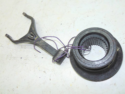 RENAULT PREMIUM ŁAPA WYSPRZĘGLIKA ŁOŻYSKO OPOROWE