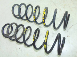 SEAT CORDOBA III 1.4 06r SEDAN SPRĘŻYNY  TYŁ 2 SZT