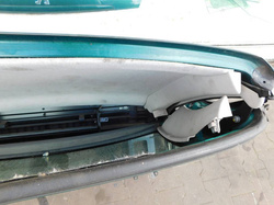 PEUGEOT 206 CC 2003r DACH SKŁADANY