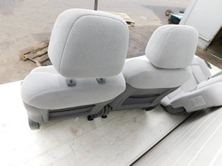 HYUNDAI SANTA FE I 06r FOTELE SIEDZENIA KOMPLET EU