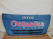IVECO EUROCARGO 120E21 03r MASKA ATRAPA GRILL