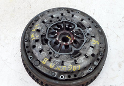 RENAULT LAGUNA II LIFT 05 1.9DCI SPRZĘGŁO KOMPLETNE DWUMASA TARCZA 