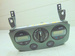 NISSAN PRIMERA 2.0 TD P11  PANEL KLIMATYZACJI