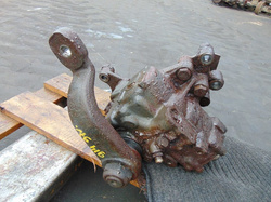 MERCEDES 914 5.9 97r PRZEKŁADNIA KIEROWNICZA 