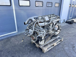 SCANIA P P94 260 8974cm 260KM 00r - SILNIK KOMPLETNY DC902