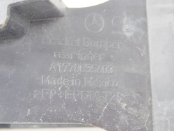 MERCEDES W177 A KLASA SEDAN AMG LINE 19r MOCOWANIE UCHWYT ZDERZAKA PRAWE