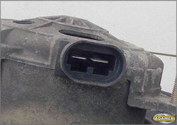 RENAULT MEGANE I 1.9DTI 95r - WENTYALTOR CHŁODNICY