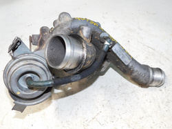 PEUGEOT 407 SW 2.2 HDI 170KM 07r TURBOSPRĘŻARKA