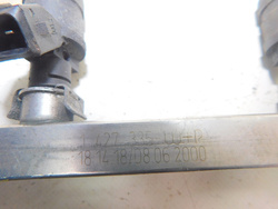 BMW E39 2.5 96r LISTWA WTRYSKOWA WTRYSKIWACZE 