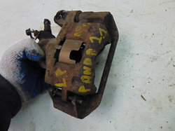 FIAT PANDA II 1.1 10r ZACISK HAMULCOWY LEWY PRZÓD