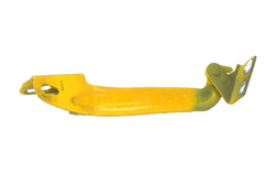 RENAULT KANGOO II 1.5 D 08r ZAWIAS MASKI LEWY PRZÓD