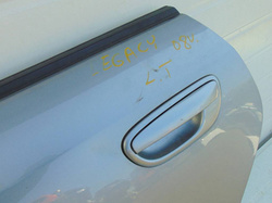 SUBARU LEGACY IV 2.0TD 08r DRZWI TYŁ LEWY SEDAN