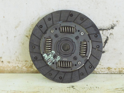 VW POLO III 1.9 1998r SPRZĘGŁO KOMPLETNE