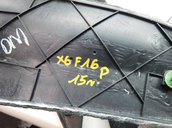 BMW X6 F16 M50d 15r OSŁONA TUNELU PRAWA