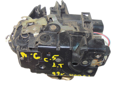 AUDI A6 C5 1999r KOMBI ZAMEK DRZWI LEWY TYŁ