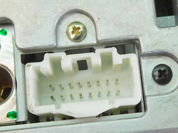 MAZDA PREMACY I LIFT  RADIO CB81669S0