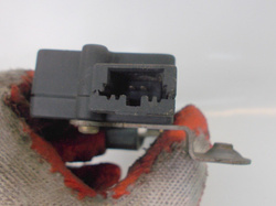 HYUNDAI H100 SIŁOWNIK ZAMKA LEWY PRZÓD