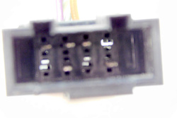 SEAT LEON I TOLEDO II 1.6 B 01r LUSTERKO LEWE KOMPLETNE 5 PIN LC9Z