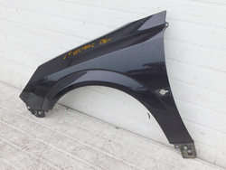 OPEL VECTRA C LIFT GTS BŁOTNIK LEWY PRZÓD BLACK SAPPHIRE 2HU