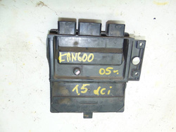 RENAULT KANGOO 1.5DCI 05r STEROWNIK SILNIKA 