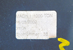 HONDA CIVIC VII 1.4 02r SCHOWEK PASAŻERA