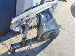 VW TOUAREG I 2.5 TDI 03r ĆWIARTKA PRAWY PRZÓD