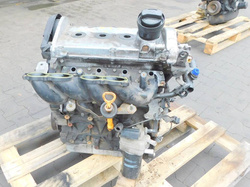 AUDI A3 8L 1.8 AUTOMAT 96-03r 5D SILNIK AGN