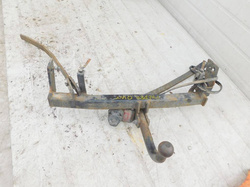 LANCIA PHEDRA 2004r HAK HOLOWNICZY