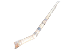 IVECO STRALIS PACER 260 05r RURA WYDECHU 264CM