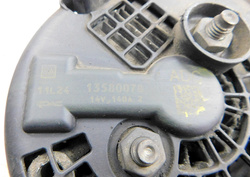 CHEVROLET ORLANDO 12r 2.0D ALTERNATOR 13580078