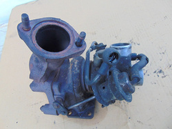 OPEL VECTRA B 1.7TD 96r TURBOSPRĘŻARKA