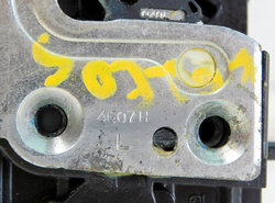 RENAULT KOLEOS I 2.0D 09 ZAMEK DRZWI LEWY TYŁ