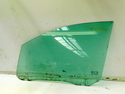 FORD FOCUS C-MAX MK1 LIFT 1.6 SZYBA DRZWI LEWY PRZÓD 