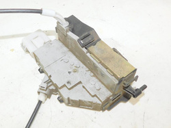 PEUGEOT 407 1.6 HDI 2006r ZAMEK DRZWI PRAWY TYŁ