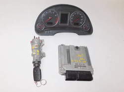 AUDI A4 B6 2.0FSI 2003r ZESTAW STARTOWY