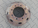 STAR 200 1987r FELGA R20 8,25