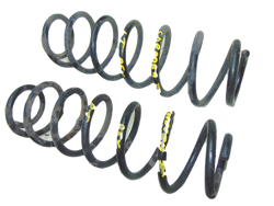 SEAT CORDOBA III 1.4 06r SEDAN SPRĘŻYNY  TYŁ 2 SZT