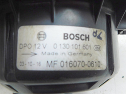 TOYOTA COROLLA E12 1.4 03r WENTYLATOR DMUCHAWA NAWIEWU 016070-0610