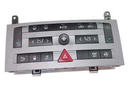 PEUGEOT 407 SW 2005r PANEL NAWIEWU KLIMATYZACJI