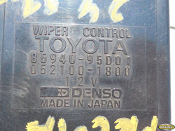 TOYOTA PREVIA I 2.0 91r - PRZEKAŹNIK WYCIERACZEK