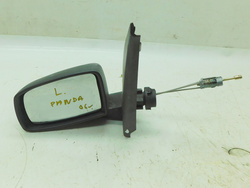FIAT PANDA II 1.2 60KM 05r LUSTERKO LEWE KOMPLETNE MANUALNE
