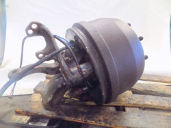 VOLVO FH12 380 1996r ZWROTNICA PIASTA LEWY PRZÓD