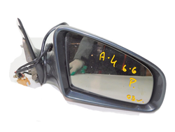 AUDI A4 B6 2003r KOMBI LUSTERKO PRAWE 5 PIN EU
