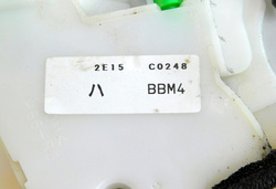 MAZDA 3 II BL 2012r 2.0 B ZAMEK DRZWI PRAWY PRZÓD