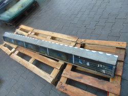 VOLVO b12 IRIZAR SKRAPLACZ CHŁODNICA LEWA ŚRODEK